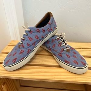 Brand New Lobster Sneakers!